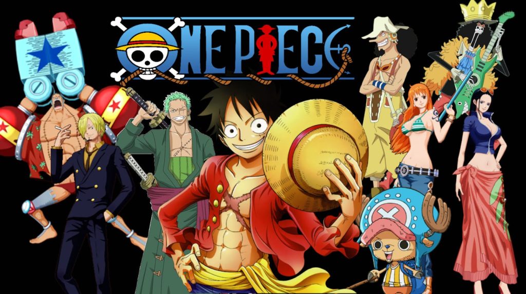 One Piece / Characters - TV Tropes