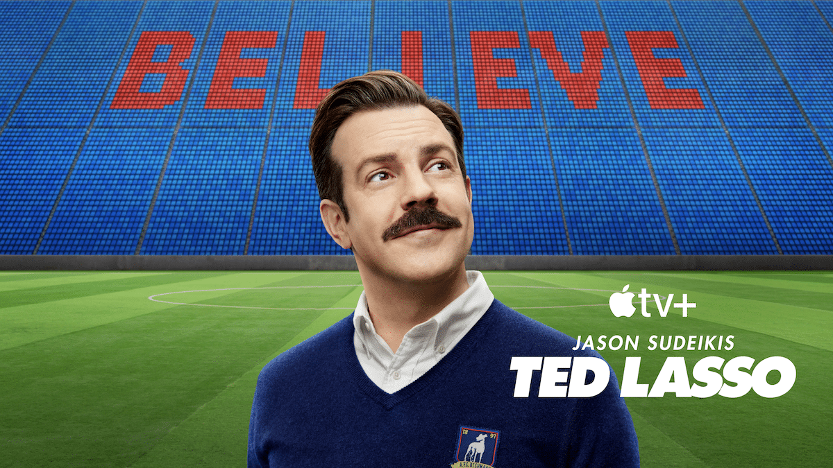 Ted Lasso - LezWatch.TV