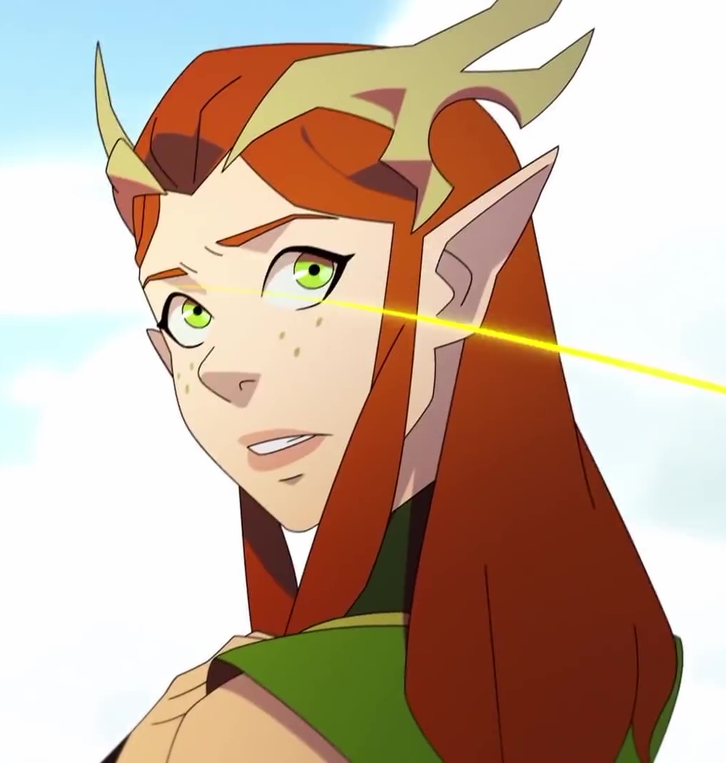 The Legend of Vox Machina Keyleth