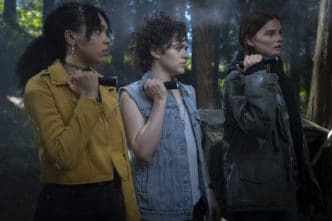 “The Girl in the Woods” Brings the Monsters