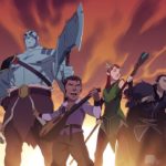 The Legend of Vox Machina