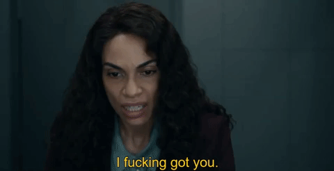 Dopesick - Rosario Dawson Queer TV