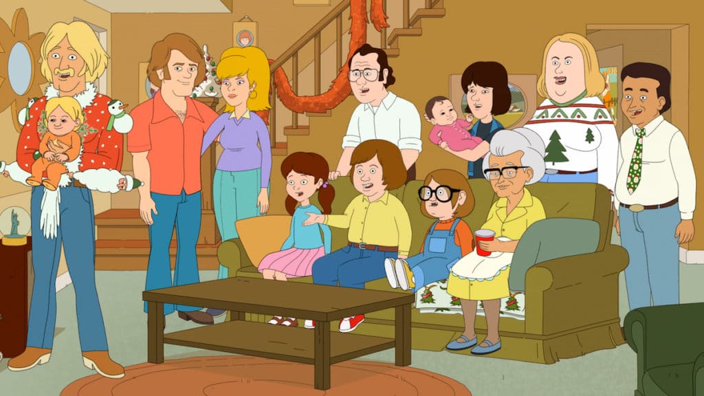 F is For Family' Is the Modern 'King of the Hill