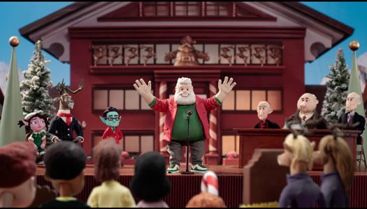 Santa Inc.