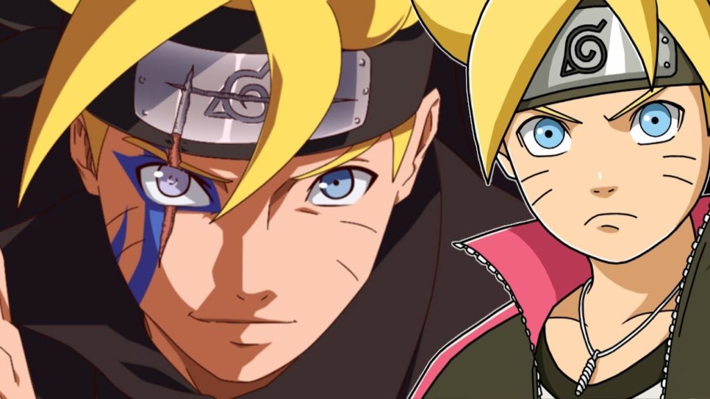 TV Time - Boruto: Naruto Next Generations (TVShow Time)