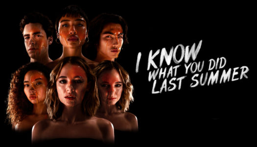 I Know What You Did Last Summer