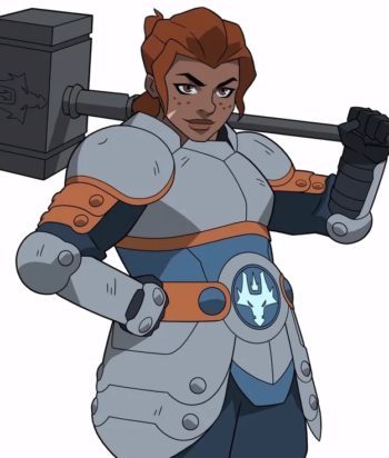 Lady Kima of Vord
