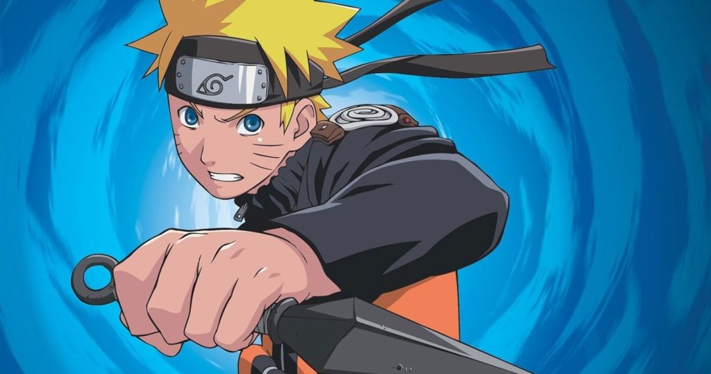  Naruto Shippuuden (TV)