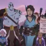 “The Legend of Vox Machina” Arrives