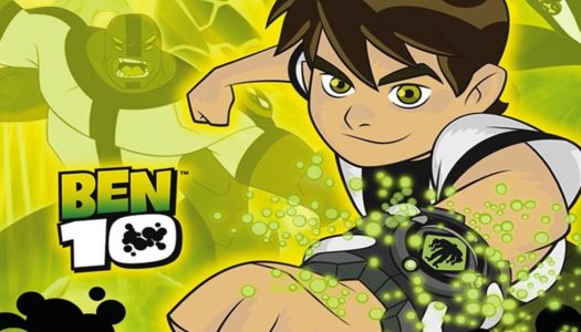 Ben 10: Ultimate Alien Ben 10: Ultimate Alien