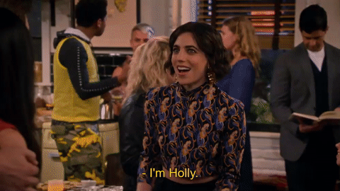 How I met your father - Holly