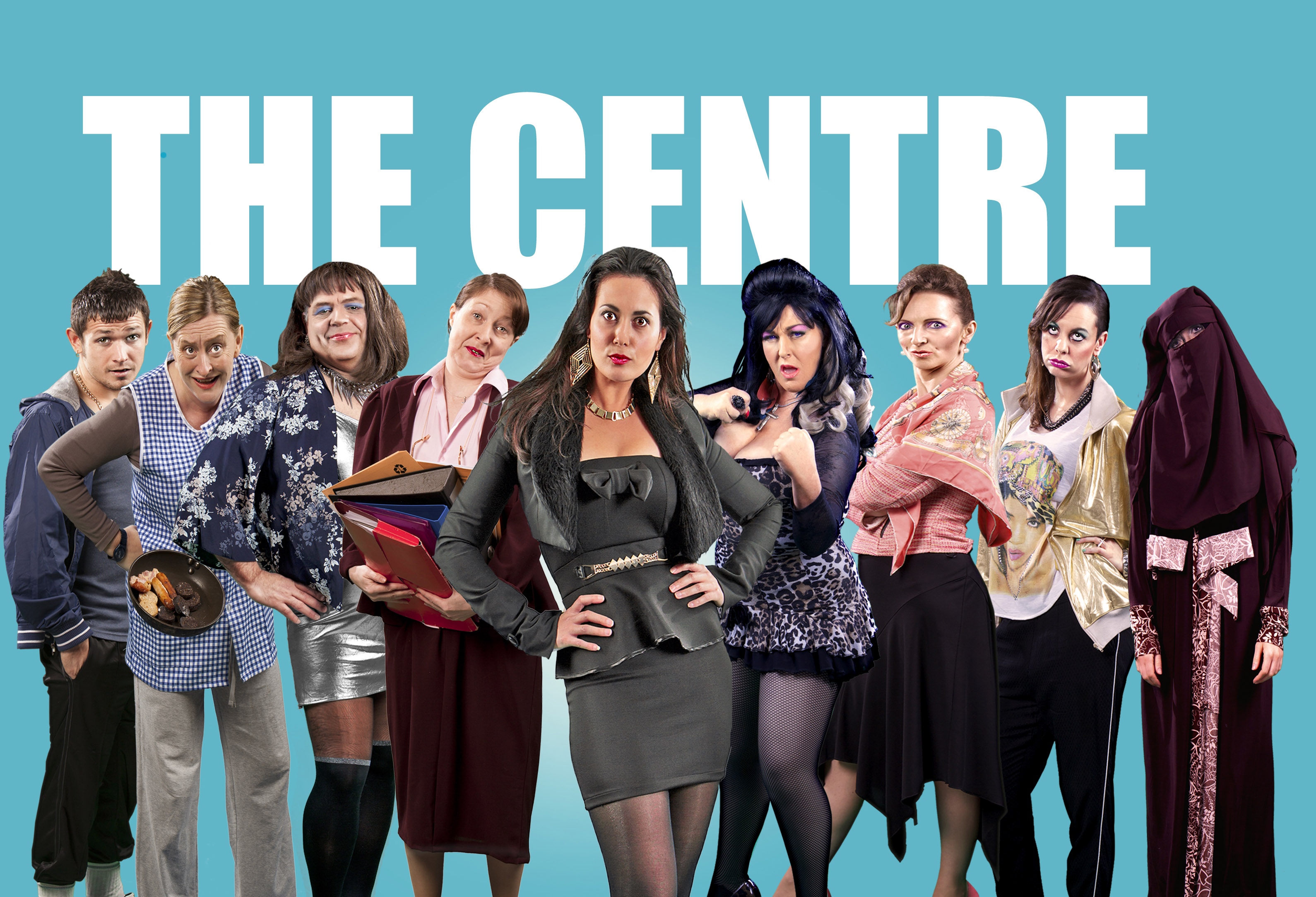 The Centre (2014)