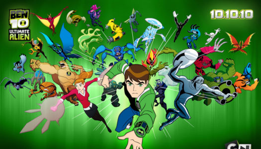Ben 10: Ultimate Alien