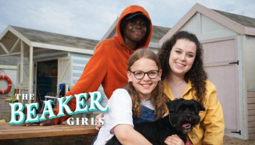 The Beaker Girls