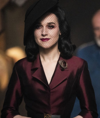 Miss Audrey