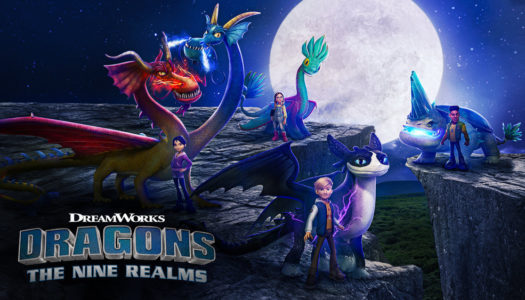 Dragons: The Nine Realms