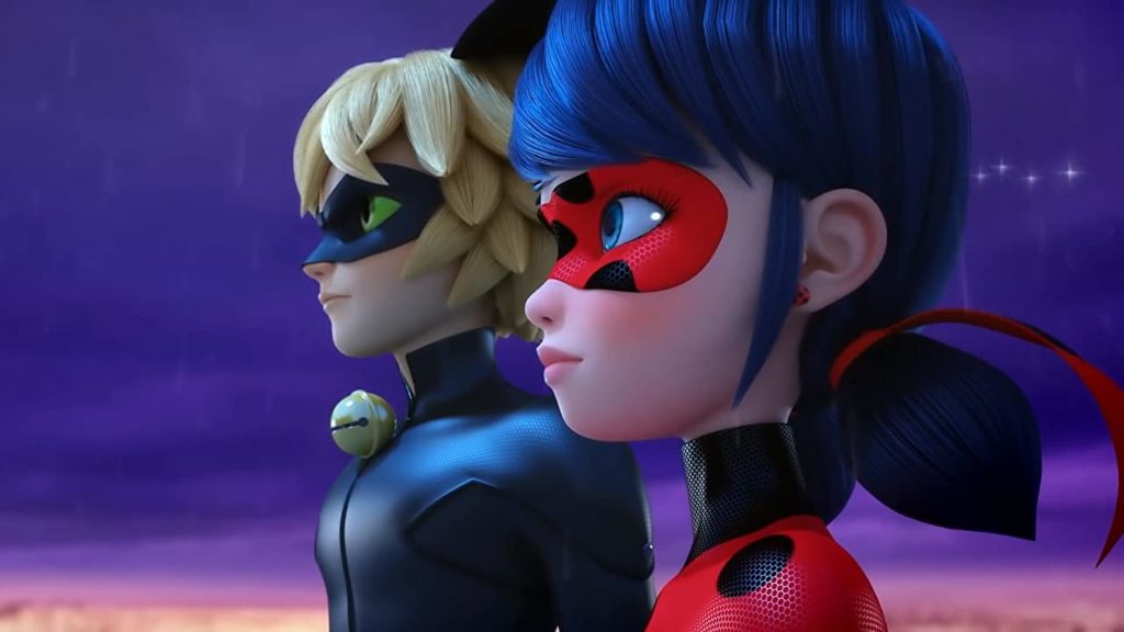 Miraculous: Tales of Ladybug and Cat Noir (Miraculous, Tales of Lady Bug &  Cat Noir)