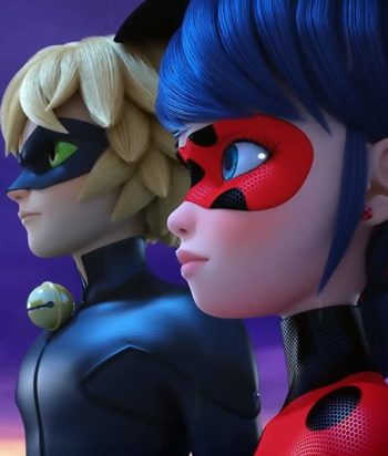 Miraculous: Tales of Ladybug & Cat Noir