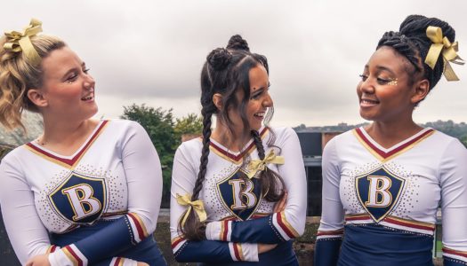 Rebel Cheer Squad