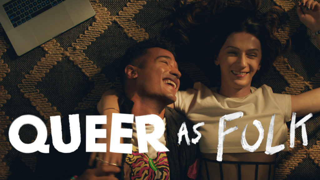 Queer as Folk (2022) Queer as Folk (2022)