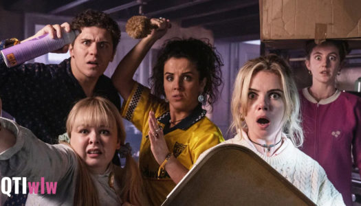 Queerest Things Header - Derry Girls season 3