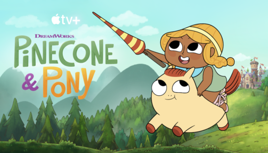 Pinecone & Pony