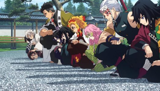Demon Slayer: Kimetsu No Yaiba