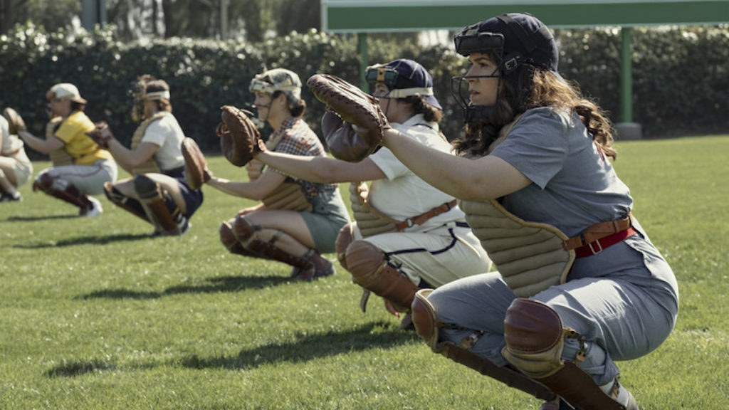 “A League of Our Own” Hits It Out of the Park