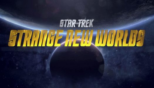 Star Trek: Strange New Worlds
