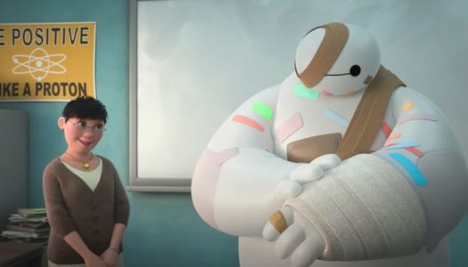 Baymax!