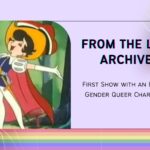 From the LWTV Archives: First Show with an implied gender queer character