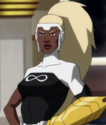 Rosa / Fury