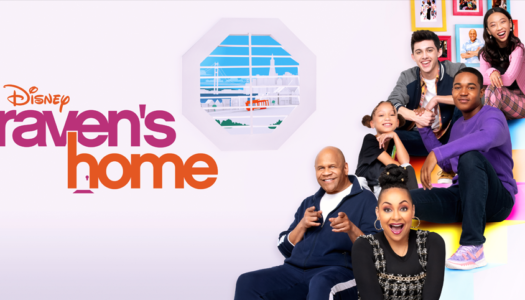 Raven’s Home