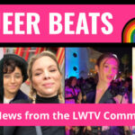 Queer Beats - jena malone comes out