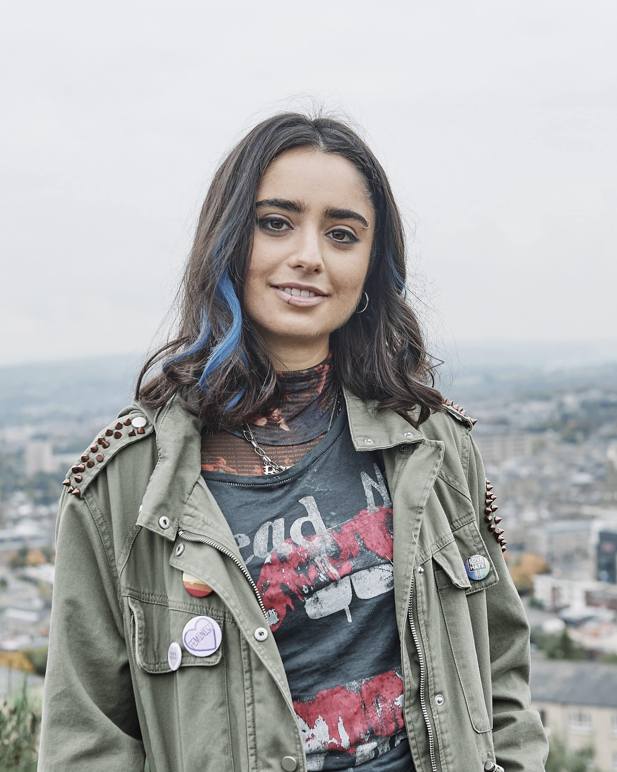 Yasmin Al-Khudhairi - LezWatch.TV