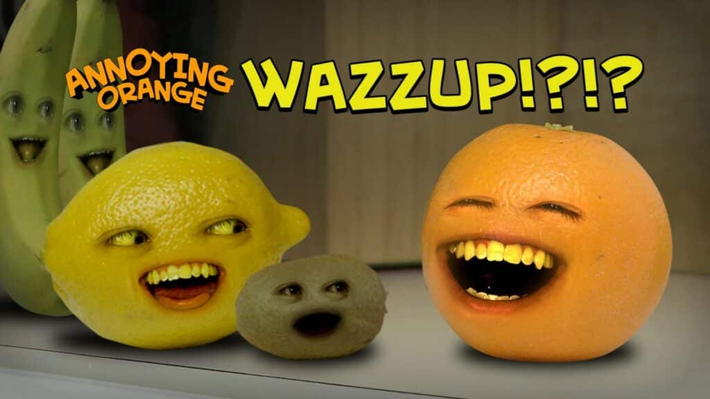 Annoying Orange Annoying Orange