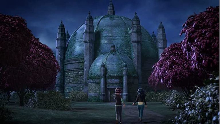 The Supernatural Academy – LezWatch.TV