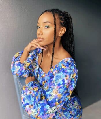 Alyah Chanelle Scott