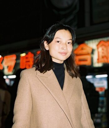 A picture of the actor Gemma Chua-Tran