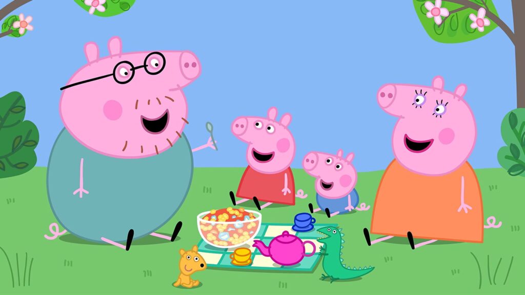 Peppa Pig (TV Series 2004– ) - IMDb