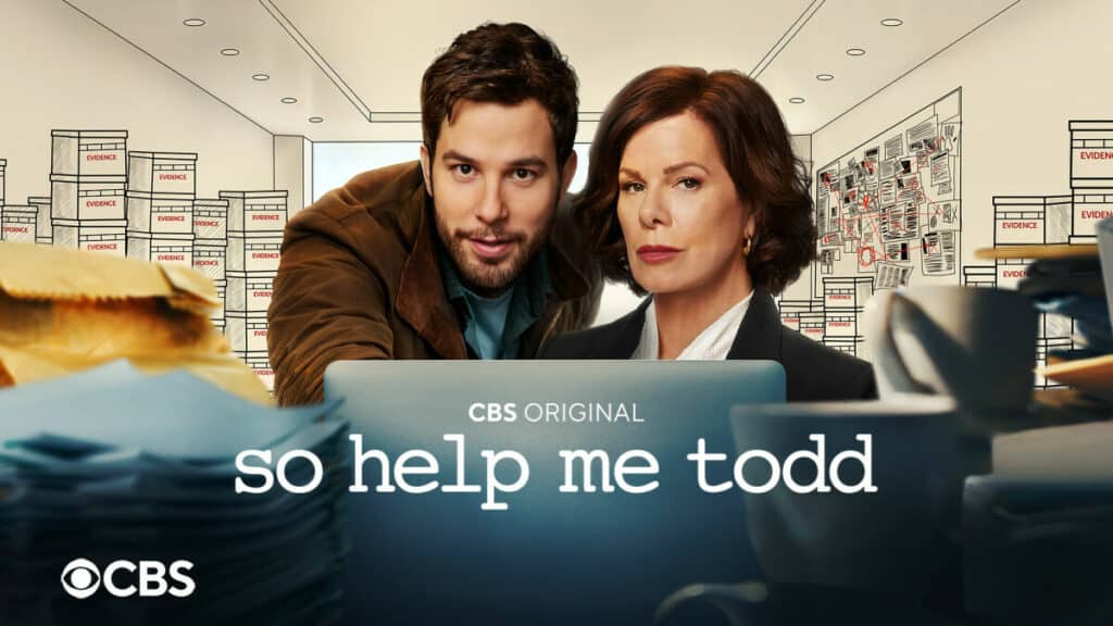So Help Me Todd So Help Me Todd