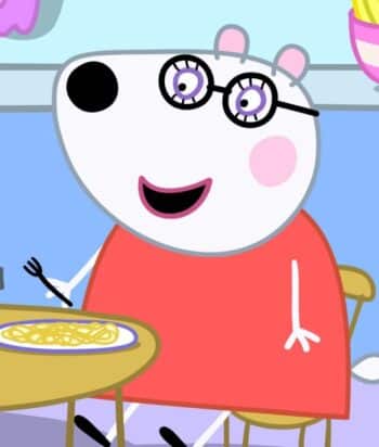 Mrs. the Polar Bear