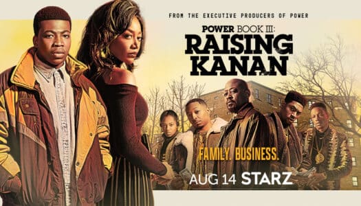 Power Book III: Raising Kanan
