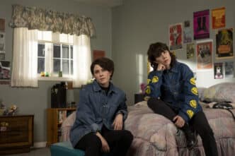 Tegan and Sara’s “High School” is Scruffy and Sapphic