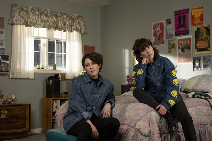 Tegan and Sara’s “High School” is Scruffy and Sapphic