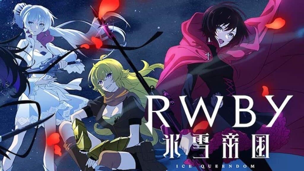 RWBY: Hyôsetsu Teikoku RWBY: Hyôsetsu Teikoku