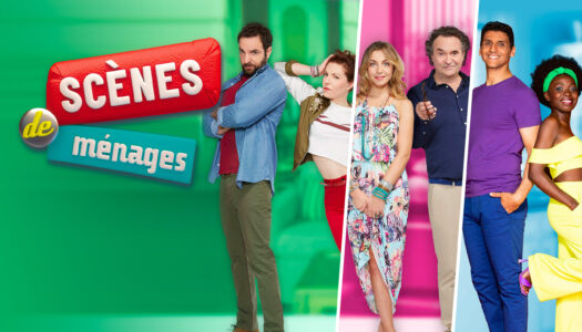 Scènes de ménages
