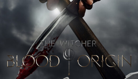 The Witcher: Blood Origin