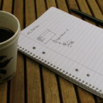 "Designing a new feature, and Coffee!" by Peter Hellberg is licensed under CC BY-SA 2.0.