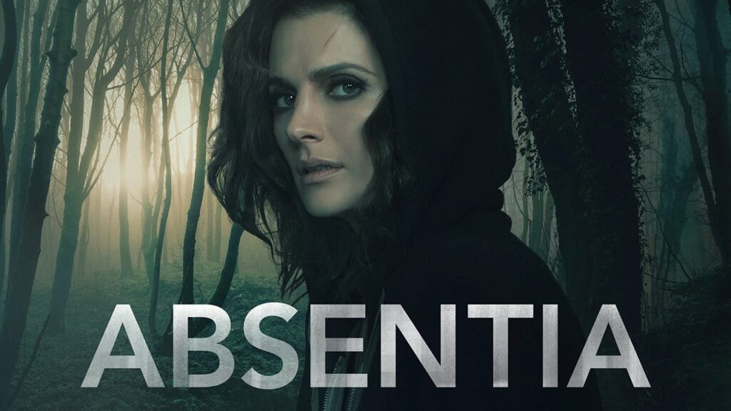 Absentia on X: 